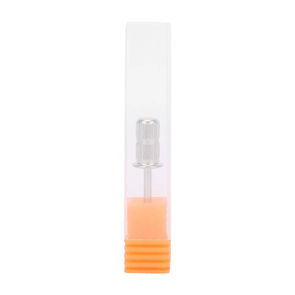 

400pcs 80# 120# 180# 240# Grit Sanding Bands Fine Grit Polishing Sleeve Manicure Sanding Bands With Shaft Grinding Head