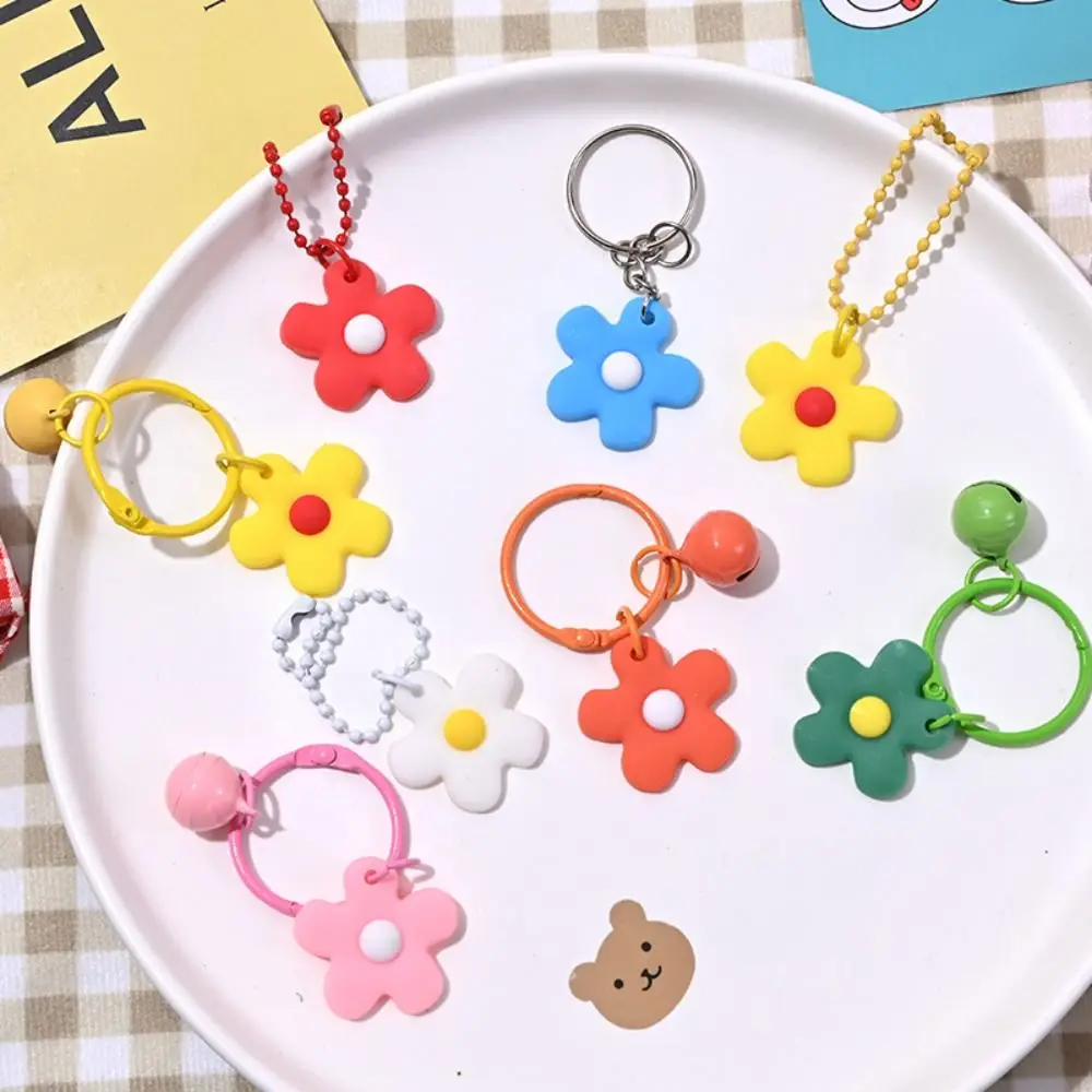 Jewelry Making Split Ring Connector Connecting Ring Baking Paint Open Loop Keychain Handmade Material Colorful Open Rings