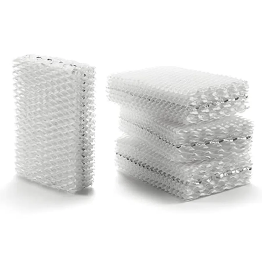 

Alocs WF813 Humidifier Filter Replacement for Relion - RCM832 RCM-832N Procare PCWF813 Protec WF813 Equate EQ-2119-UL EQWF813 C