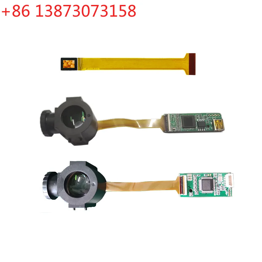

Модуль электронного видоискателя 0,23EVF с оптической лупой, OLED-дисплей для микродисплея 640*400