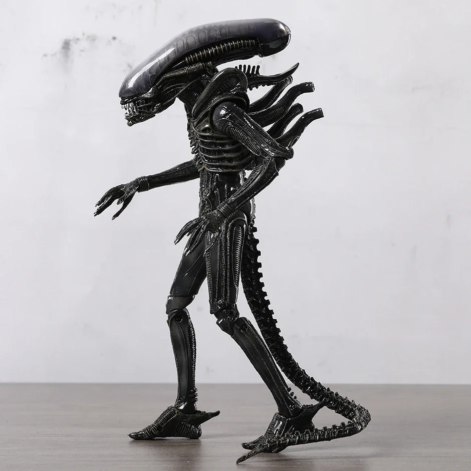 NECA Alien Big Chap Action Figure Figurine Collectible PVC Model Desktop Decorations Toy