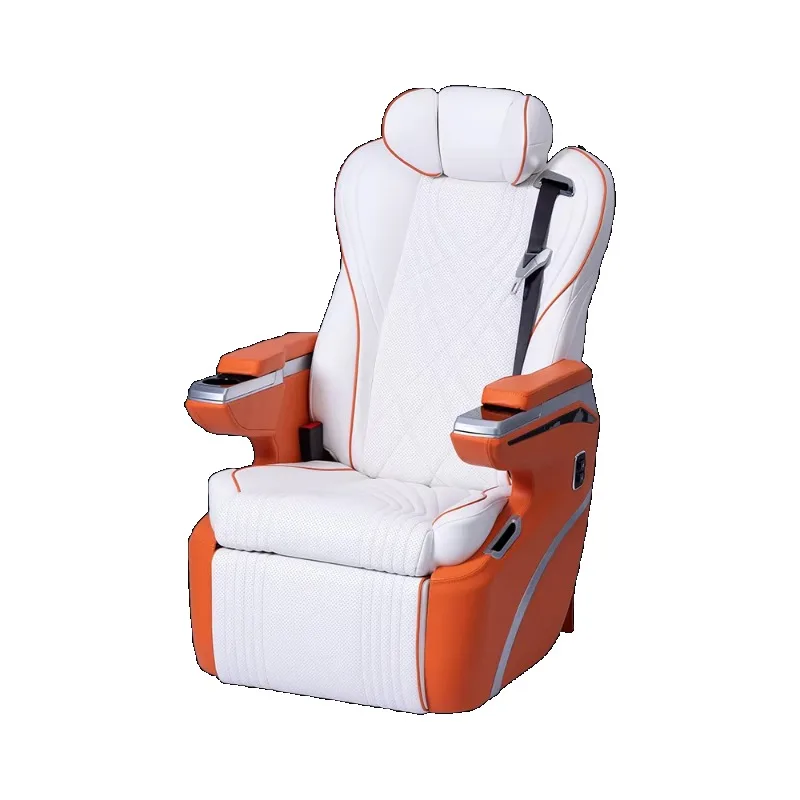 W443 W447 Mid-single Suv Car Seat Maybach Seat With Massage Refrigeration Business Car Rear Luxury Van Seat