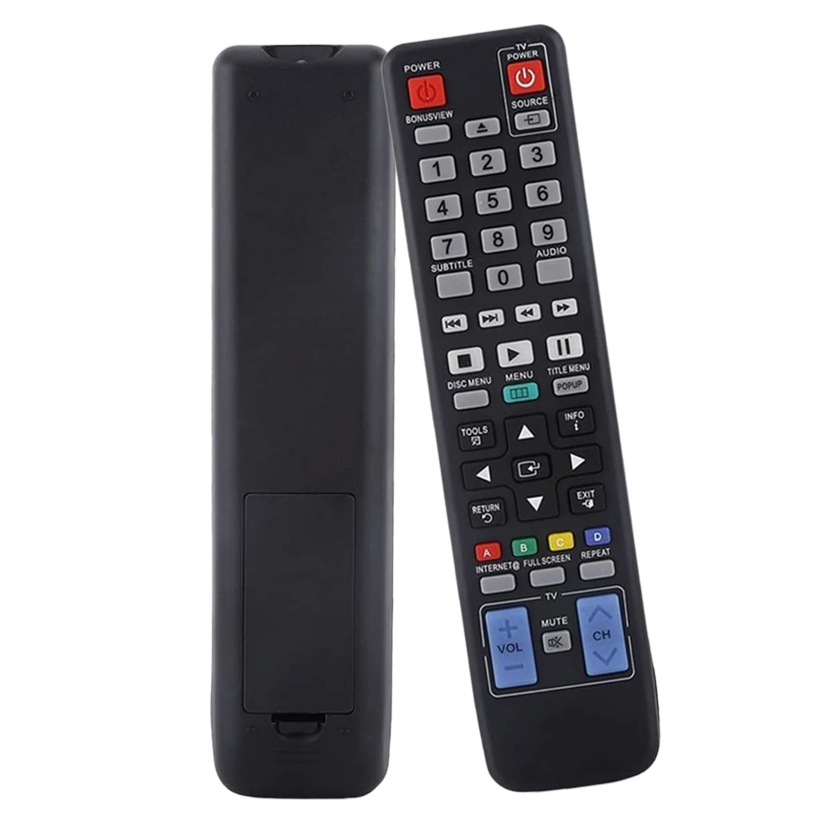 New Remote Control For Samsung BD-C5500C BD-D5700 BD-C5900 BD-C6900 BD-C6800/XAA BD-C6600/XAA BD-D5250C BD Blu-Ray DVD Player