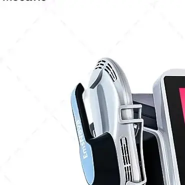 Professional 6500W HIEMT Shaping Machin -Non-invasive Body Shape Shaping for Slimming Building Muscles Thigh Enhancement Home