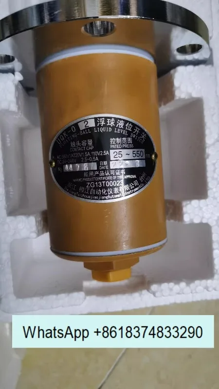 Xinhua Steam Generator ZFQ Float Switch has a good price, good quality and low price, and good value for money