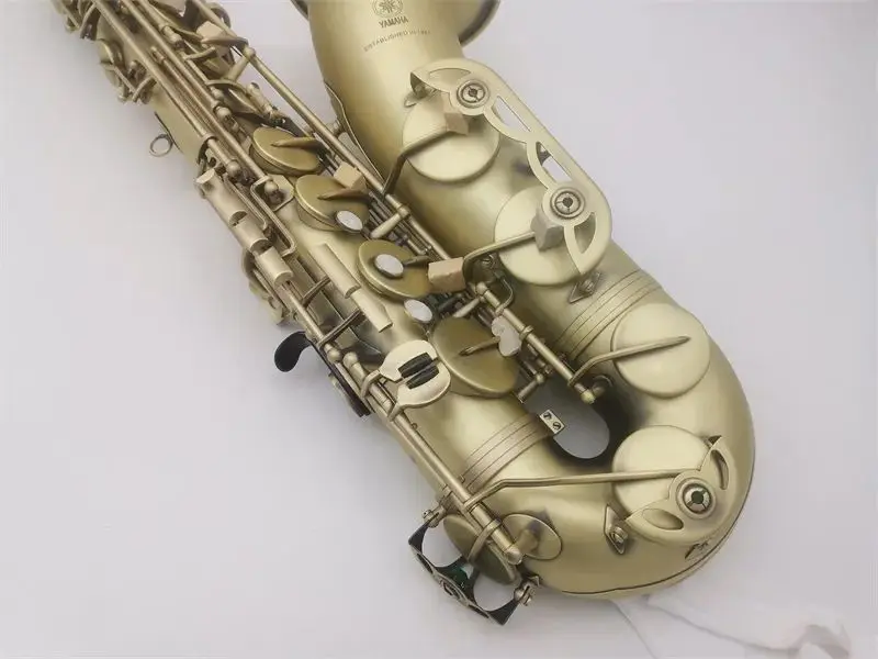 YTS-62 one-to-one structure model Bb professional tenor saxophone comfortable feel high-quality Tenor sax jazz instrument