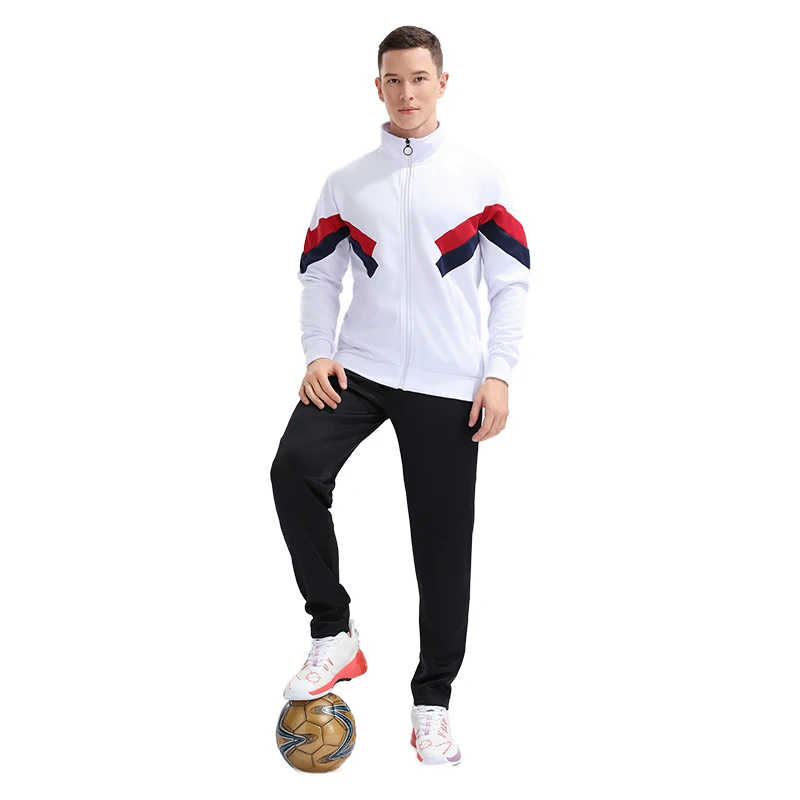 Professional Men Tracksuit Winter Jacket Casual Zipper Jackets Sportswear+Pants Sweatshirt Sports Suit Men Sets Clothing