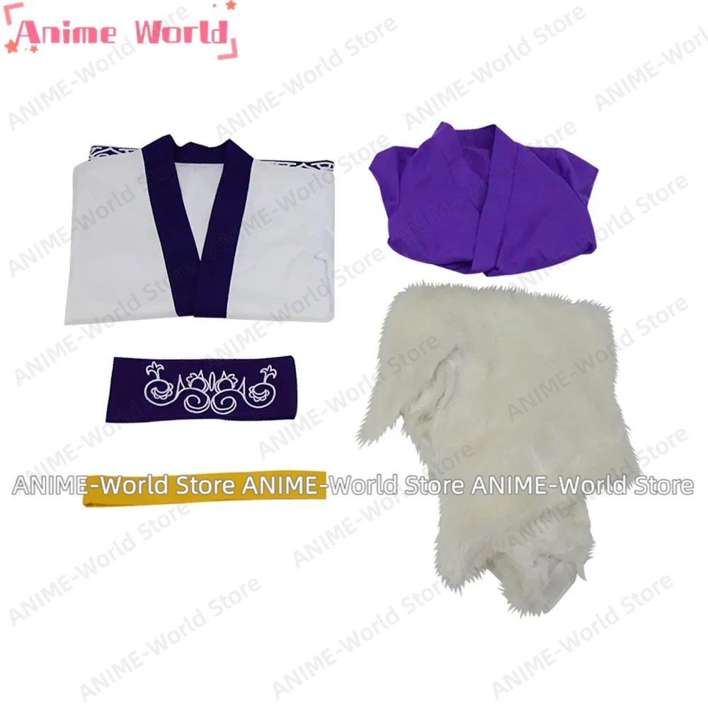 《カスタムサイズ》アニメ黄金のカムイウィキアアシルパコスプレ衣装ウィッグ靴カーニバルハロウィンロールプレイ