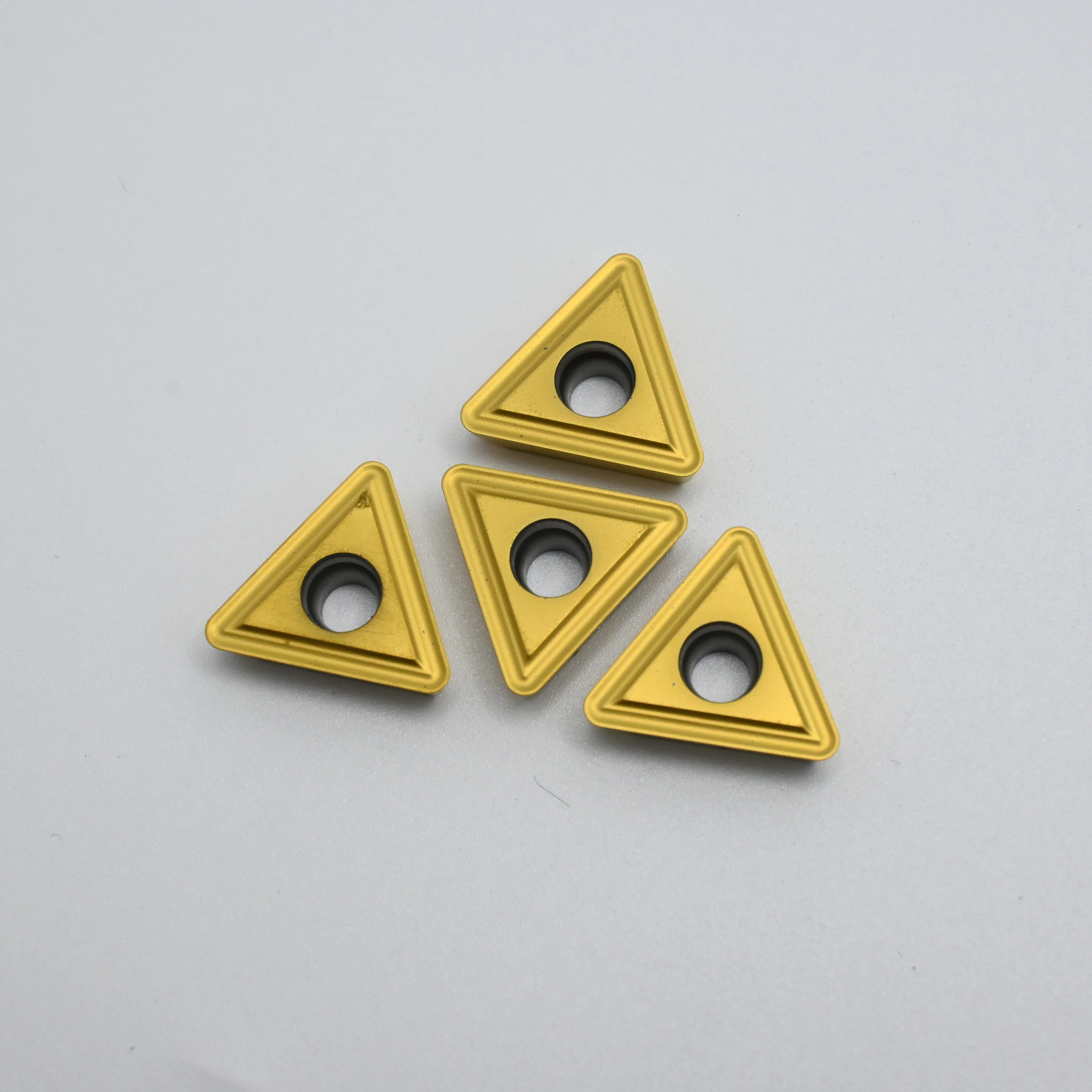 10PCS/Box TPMT16T312R-23 Carbide Turning Inserts BSD1120J CNC Lathe Cutting Tools for Metal Machining view 5