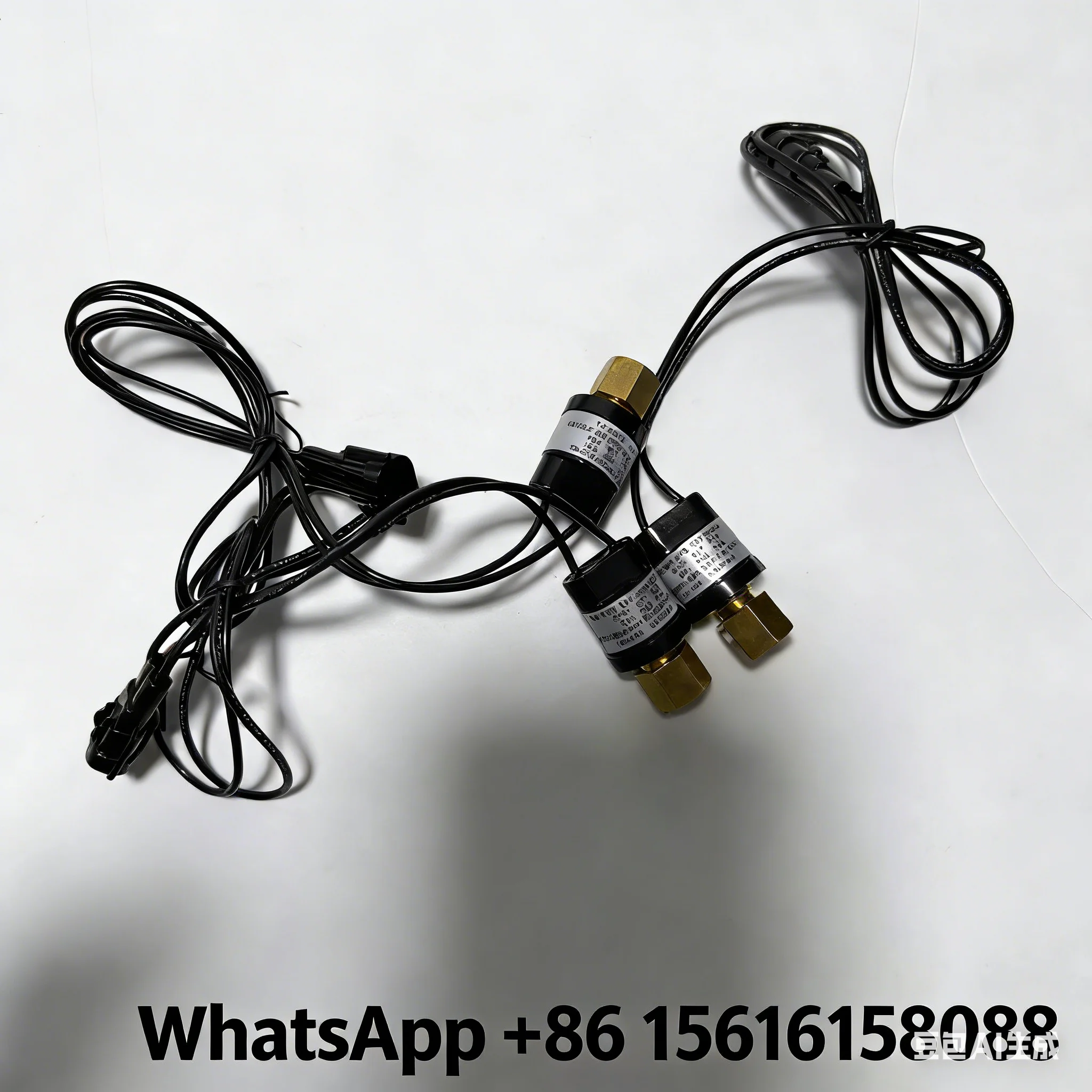 025W39956-000 Brand New York Central Air Conditioning Temperature Sensor and Temperature Switch 02539956001