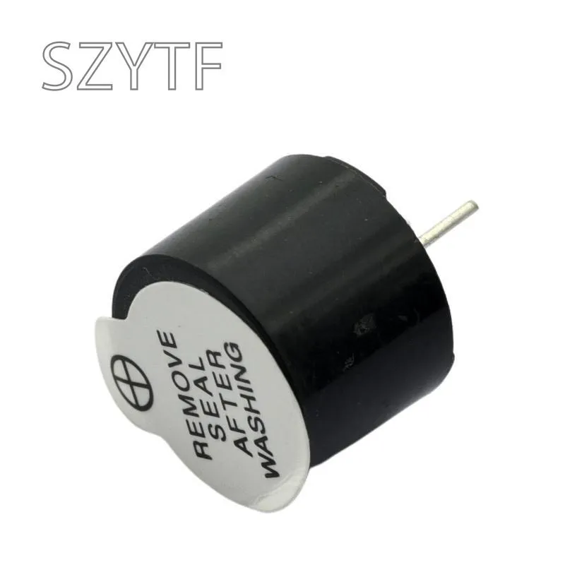 10PCS/Lot 5V 12V 24V Split Active Buzzer Alarm Electromagnetic Universal Buzzer Speaker