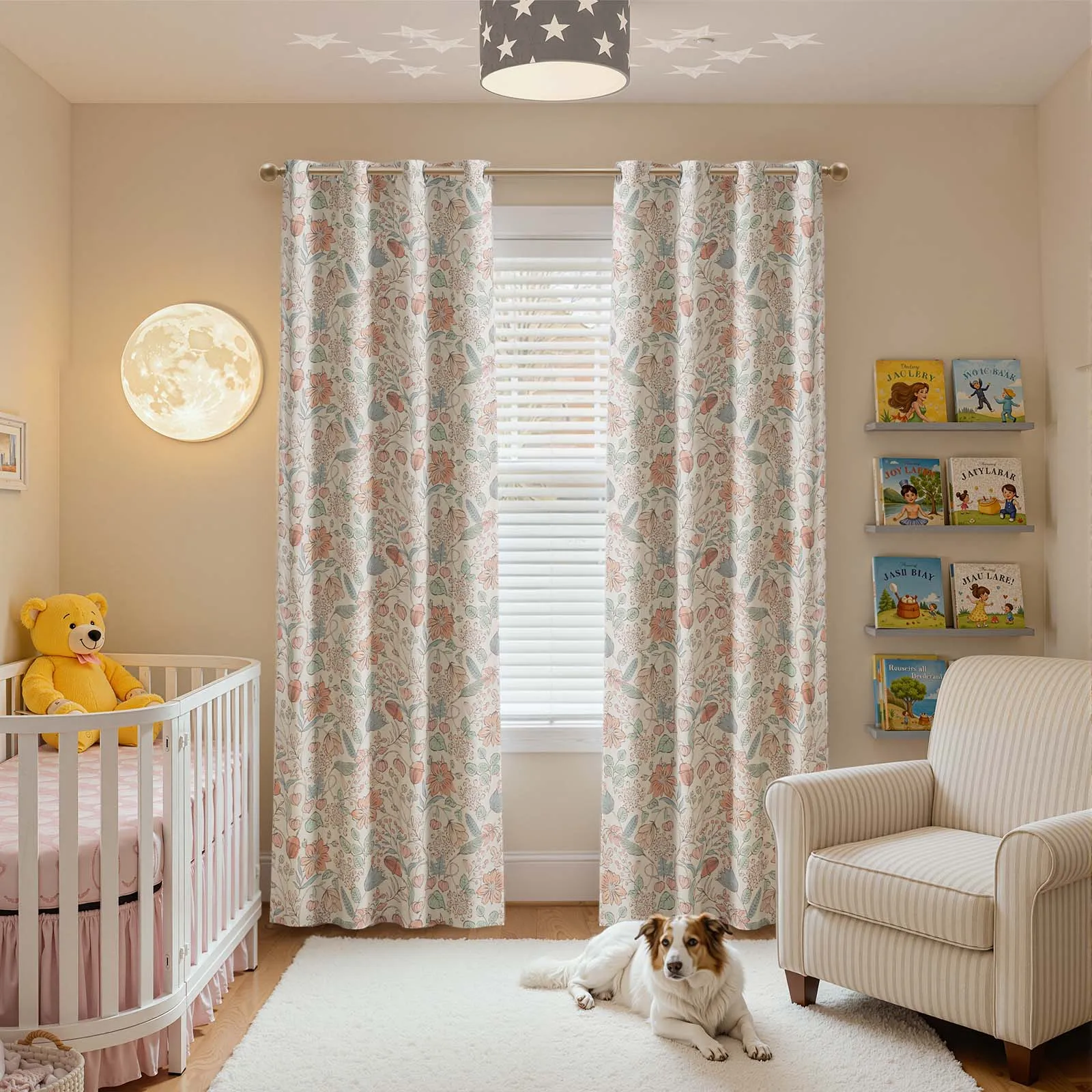 Jinchan Nursery Cur… - image