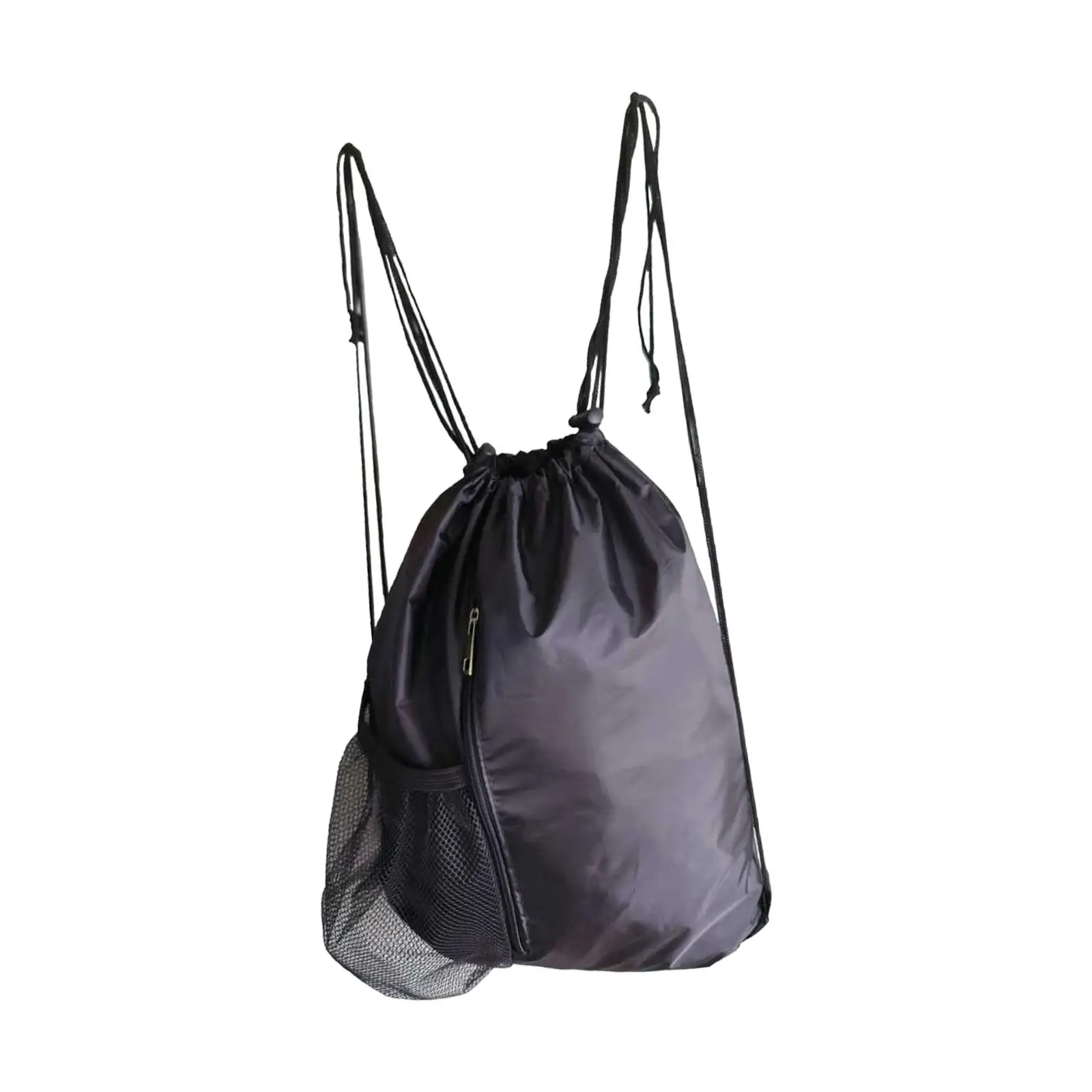 Camping Drawstring Backpack Rucksack Casual Sports Fashion Knapsack Daypack for Business Backpacking Hiking Travel Street