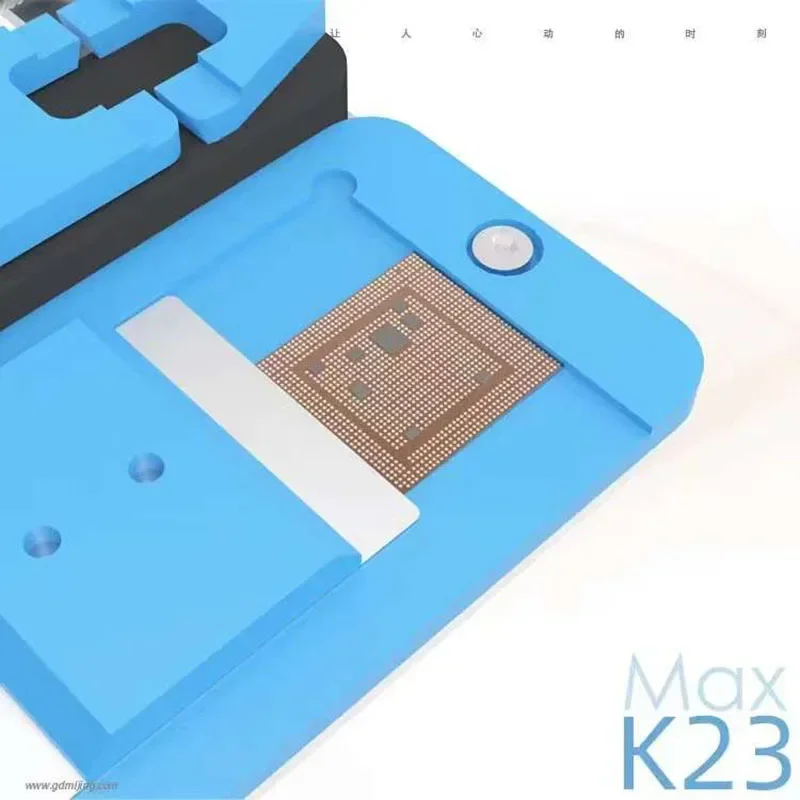 Mjing K23 MAX Motherboard Fixture For iPhone Samsung Logic Board Repair Fixed Holder IC Chipping BGA Soldering Clamp