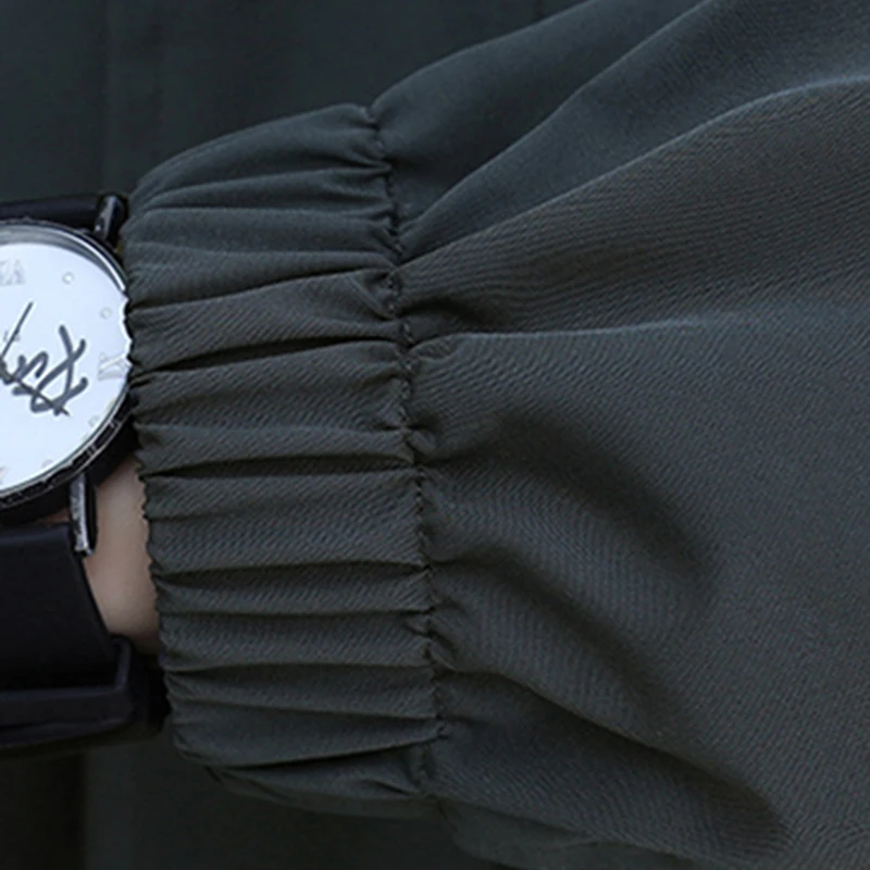 ジッパー付き無地ジャケット,ルーズフィット,多用途,アウトドア用,新品,春と秋