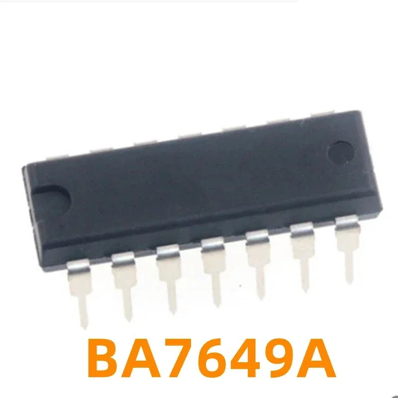1PCS New Original BA6822S BA5979S BA1404 BA6731A BA7649A BA8204BA4 Direct-plug DIP Display Driver Chip