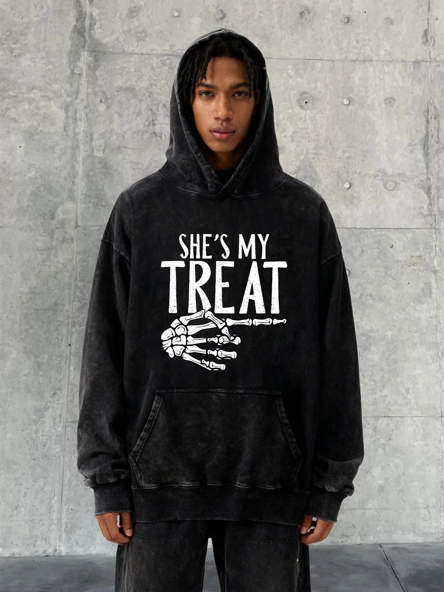She's My Treat Man … - image