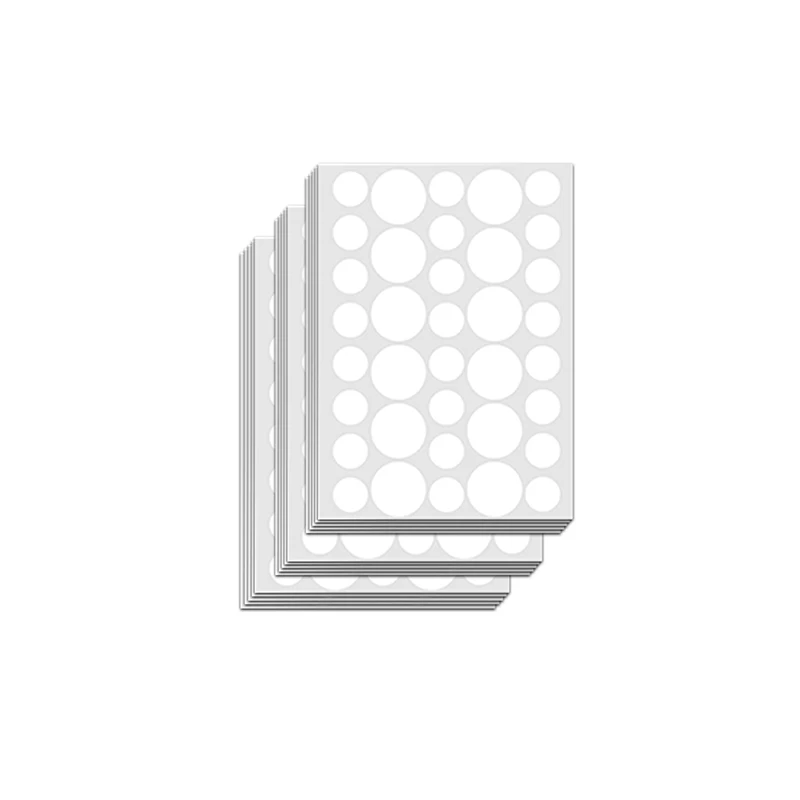 New! 540Pcs Face Skin Care Acne Pimple Patch Invisible Professional Healing Absorbing Spot Sticker Covering For Men Women