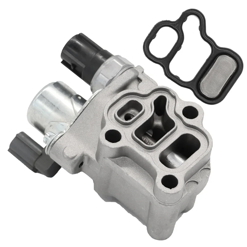 

15810-RAA-A03 15810-RAA-A01 New Variable Valve Timing Solenoid Valve For Honda Accord Civic CR-V Acura 2002-2009