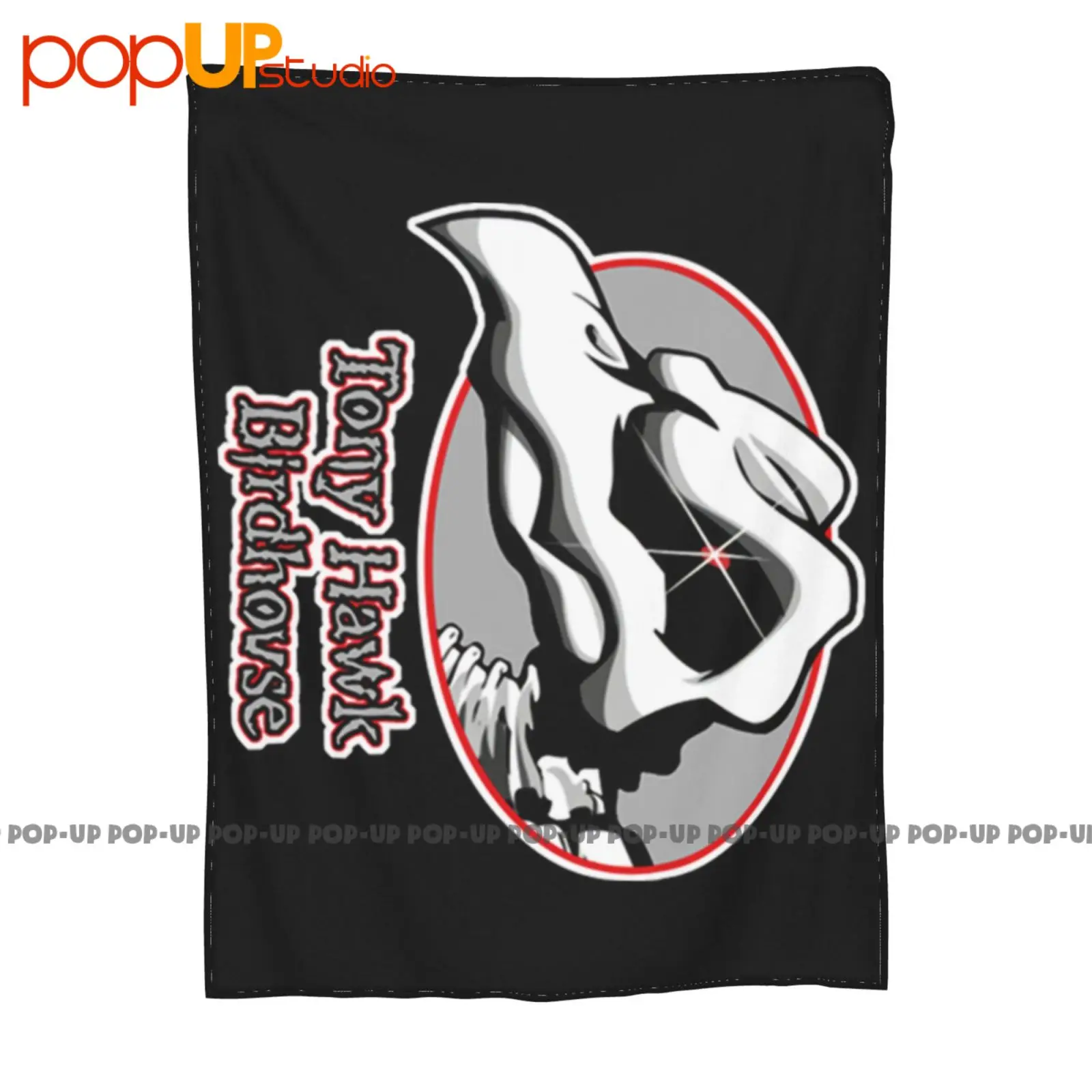 Birdhouse Tony Hawk Ultra-Soft Blanket Quilt Winter Sofa Cover Bed Covers - view 2