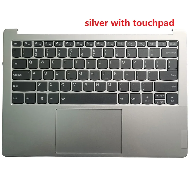 For lenovo IdeaPad S540-13IML S540-13API 1xiaoxin 13 Pro 2019 pro13 US laptop keyboard with palmrest upper AM1GW000J00 backlight