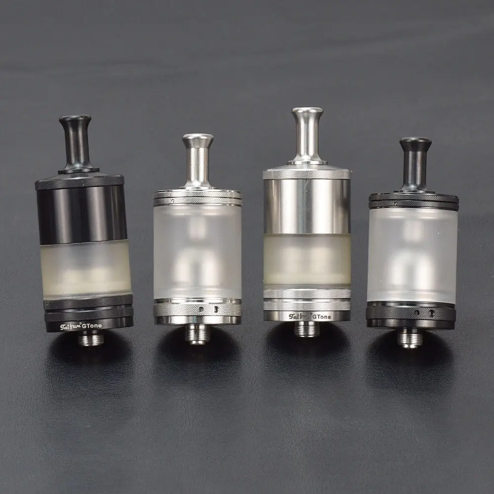 Taifun gt one rta mtl rta / Taifun GTR RTA Atomizer 23mm zbiornik 316ss 4.3ml pojedyncze cewki rta Atomizer vape vs dvarw mtl fl rta