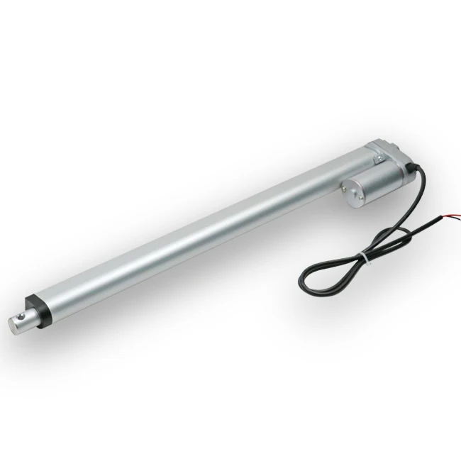 Nice price 900mm stroke electric hydraulic 12v linear actuator for hospital bed SKW