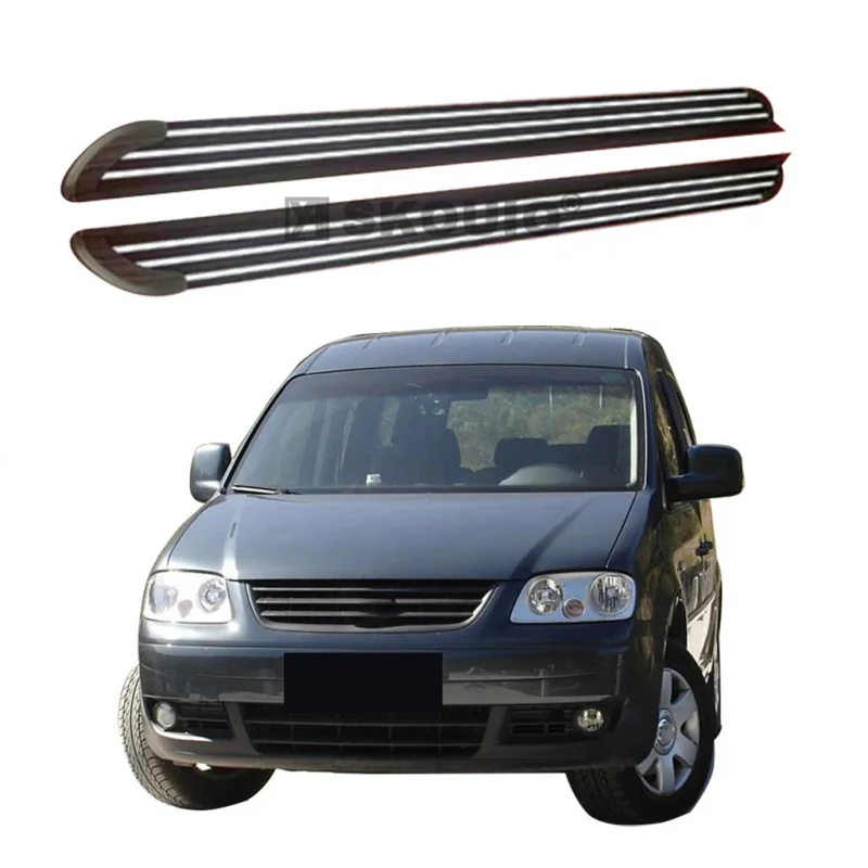 

SKOUIO-AC4 OEM Running Board for Caddy SUV Body Kit Ne Bar Aluminum Alloy Side Step
