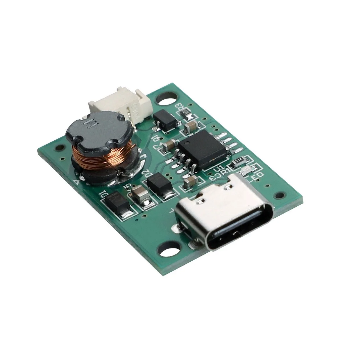 Ultrasone Verstuiver Sproei Luchtbevochtiger Usb Spray Module Werkt Direct Zonder Omvormer