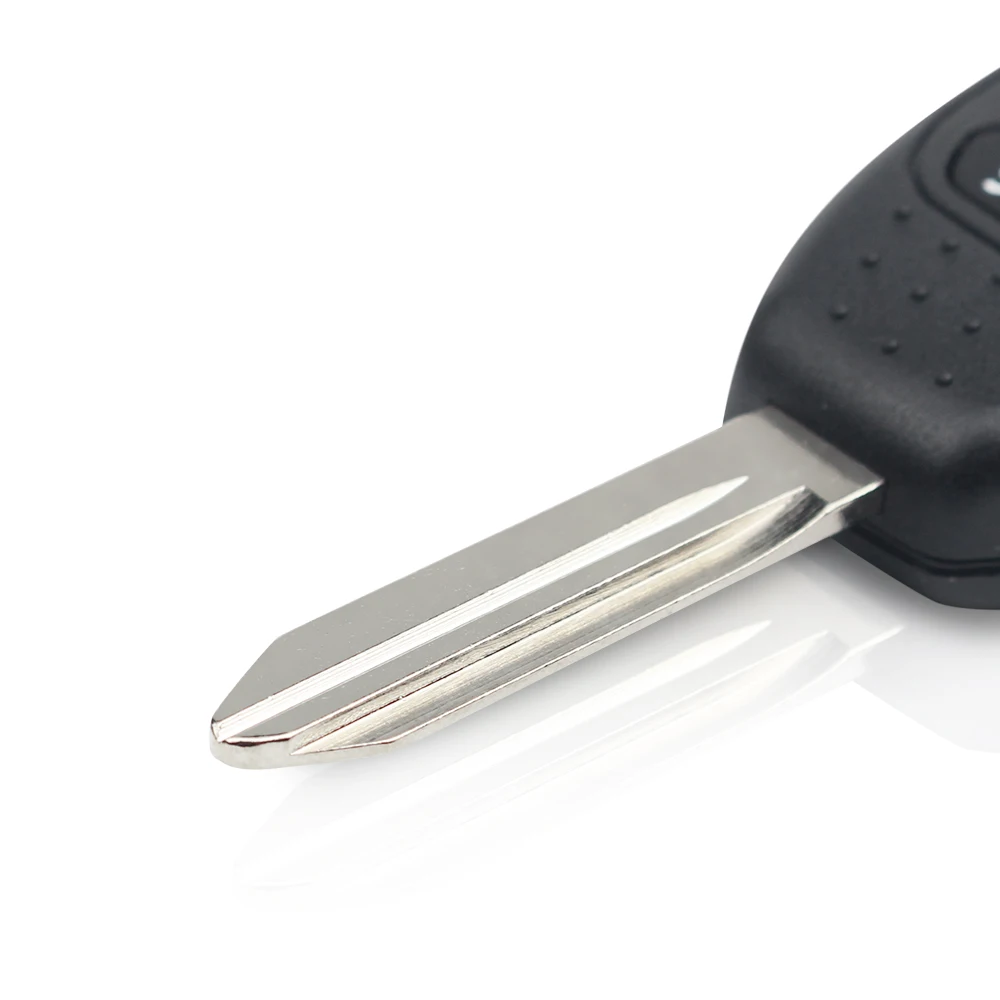 

KEYYOU Remote Car Key Shell Case 3 4 5 Buttons For Chrysler 200 300 300c PT Cruiser Sebring For Dodge RAM For JEEP