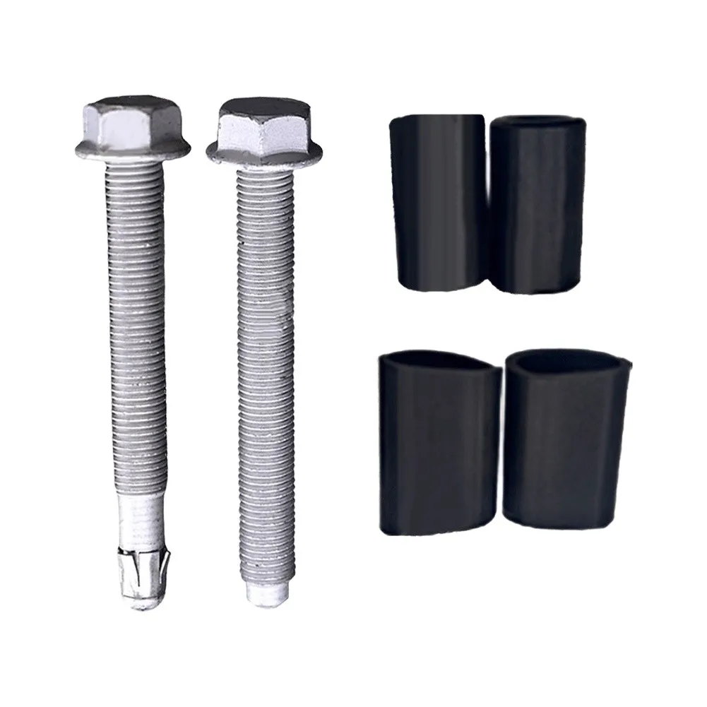 Spare Wheel Lower Bracket Screw 7H0801903B ForVW Transporter- T5 T6- 2003-2019 Direct Replacement Metal Hardware