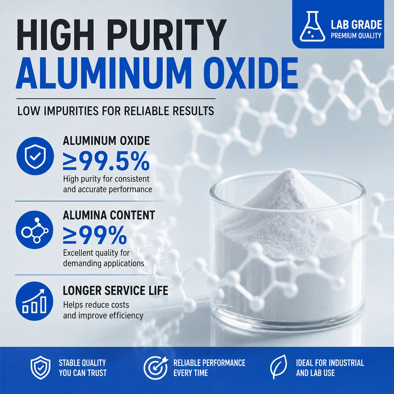 99% Aluminiumoxid Bogenförmiger Korundtiegel 460-5000ml Mehrere Größen Verschiedene Deckeloptionen Labor Hochtemperatur-Sinter- und Schmelzgerät – Detail 4