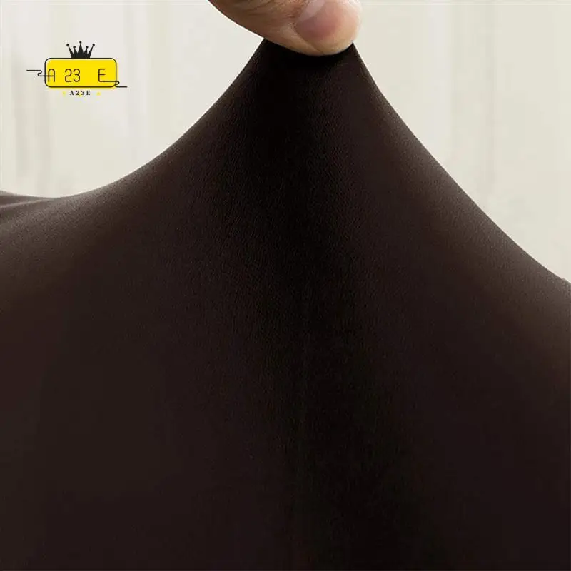 

A23E-Armchair Arm Covers, 2Pcs Armrest Cover Ultra Thick And Soft PU Leather Stretch Arm Cover For Recliners Sofas Chairs