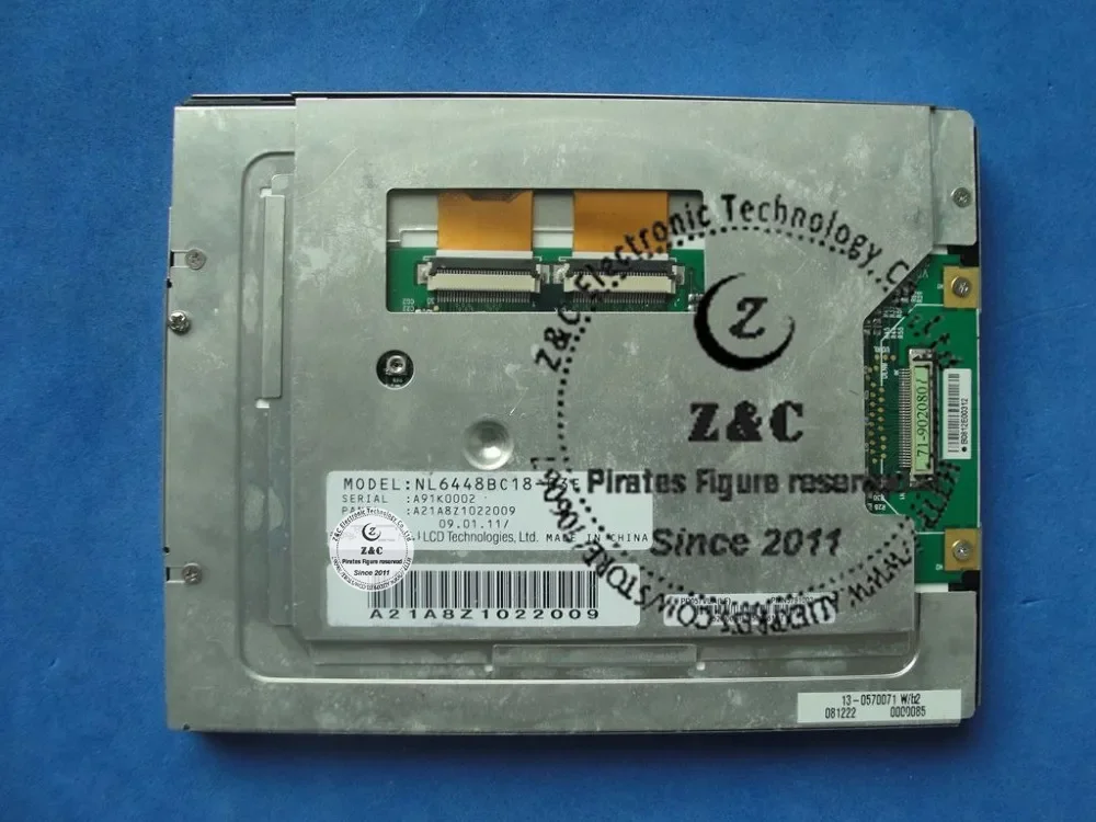 

NL6448BC18-01F Brand New Original 5.7 inch LCD Display for Industrail Equipment for NEC