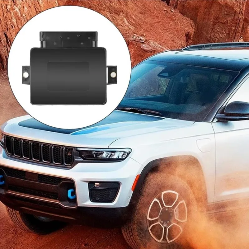 

A80X-Parking Brake Control Module Replacement Part For Jeep KL Series Cherokee 2015-2018- Models 68265141AA, 68265141AB, 6826514