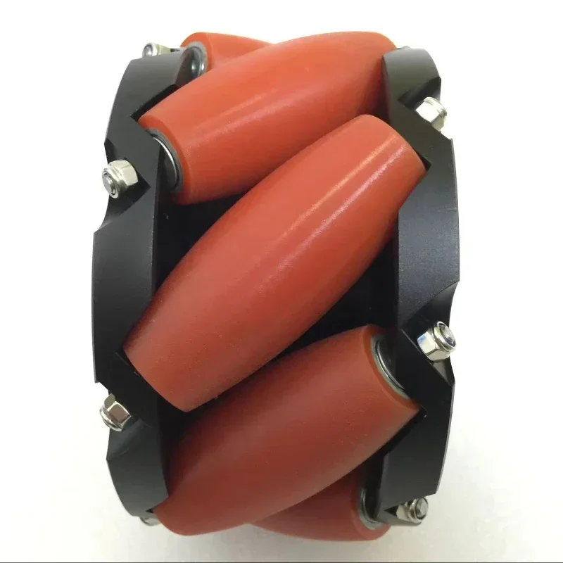 All-round payload PU Mecanum wheels for AGV robots