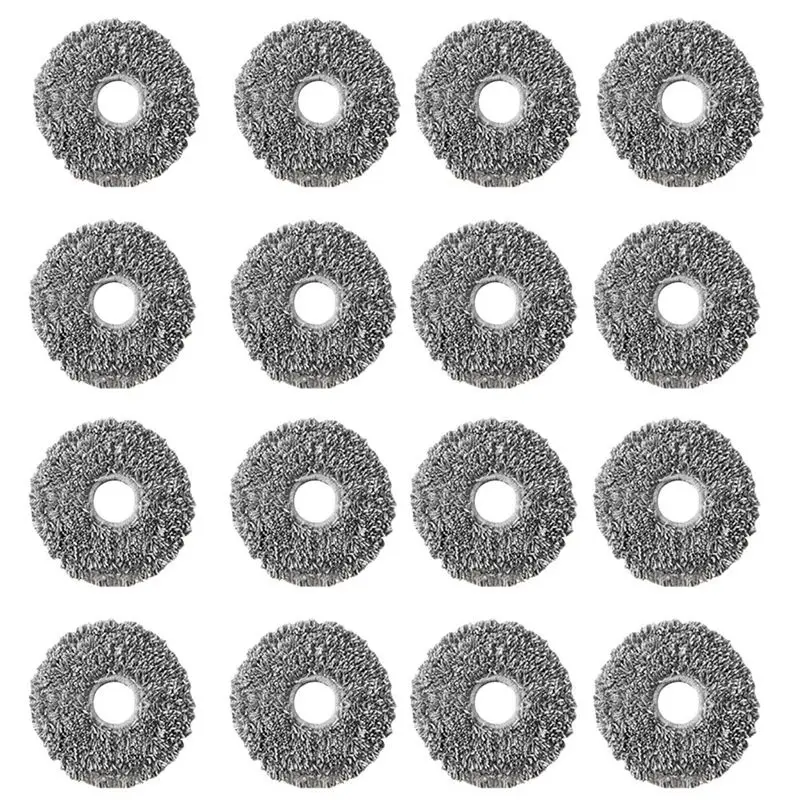 

A24F-For Cecotec Conga 9590 / 9990 / 10090 AI Spin Revolution Ultra Power Home Vacuum Parts Mop Cloth Mop Pad