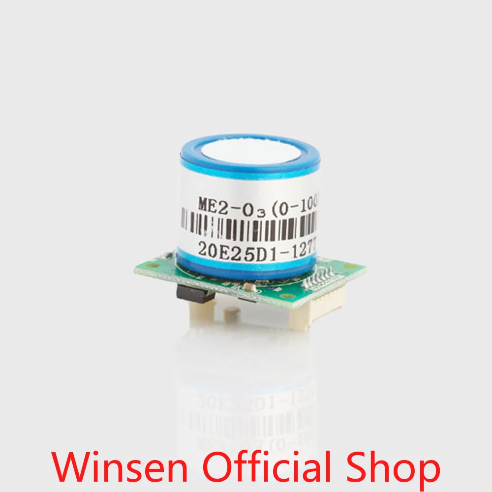 2pcs Winsen ZE25-O3/ZE25A-O3/ZE14-O3/ZE27-O3 Civil O3 Sensor Modules Ozone Sensor Range of 0-10ppm/0-2ppm UART Output