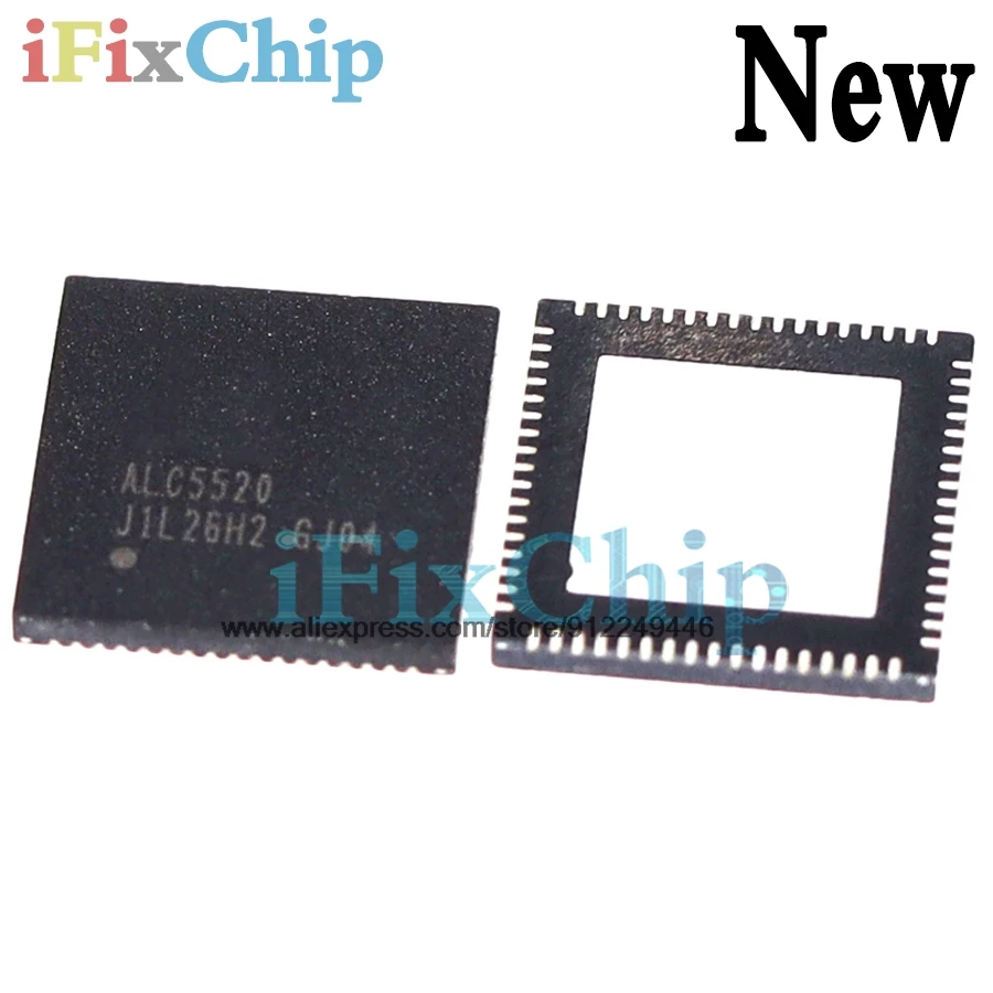 Novo QNF ALC5520 ALC5520-CG