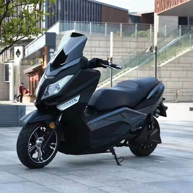 

2025 Newest Factory Direct 72V High-Performance Electric Racing Motorcycle For Adults Super Long Endurance Power Sports Oriented