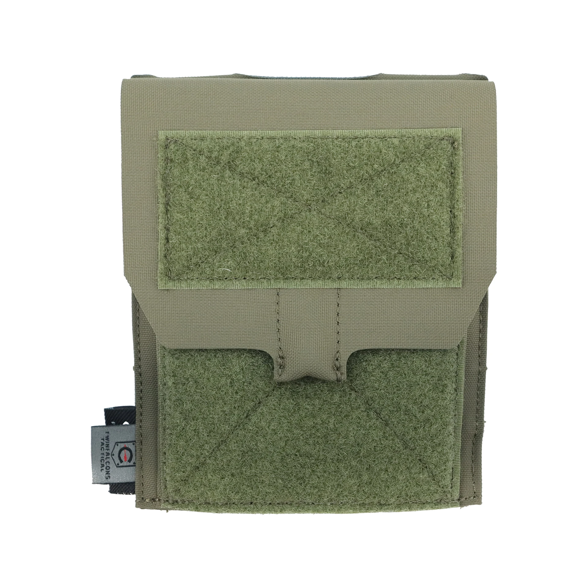 TW-P055 Delustering TwinFalcons Tactical Small Admin Pouch CAG Delta Navy Seal DEVGRU Airsoft Milsim Marsoc