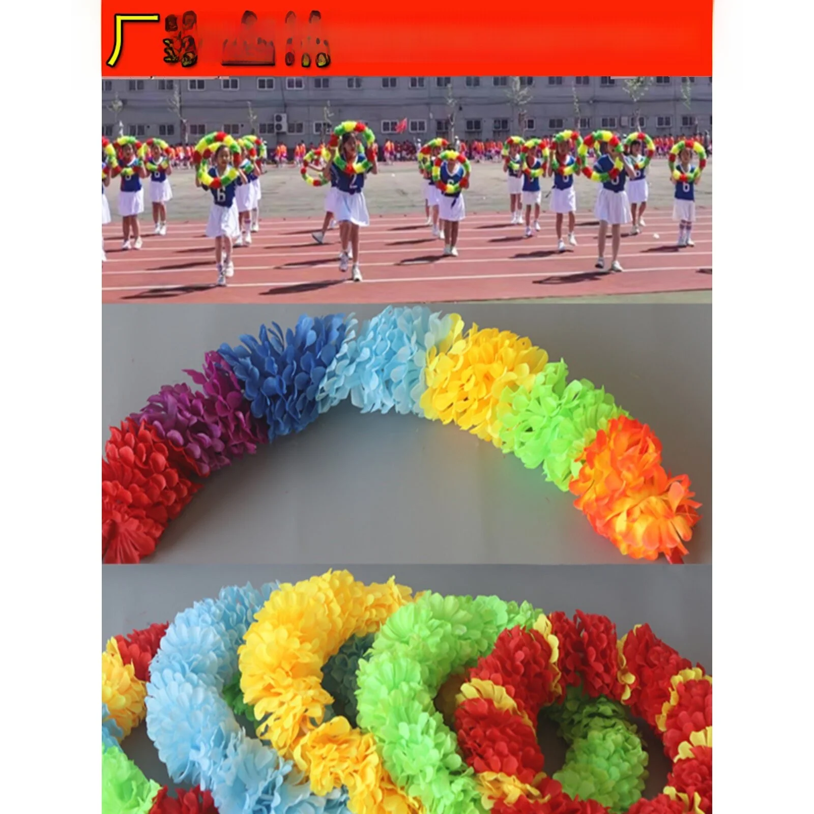 anel-de-arame-rigido-para-flores-acessorio-de-mao-para-exercicios-matinais-cerimonias-de-entrada-jardim-de-infancia-ginas