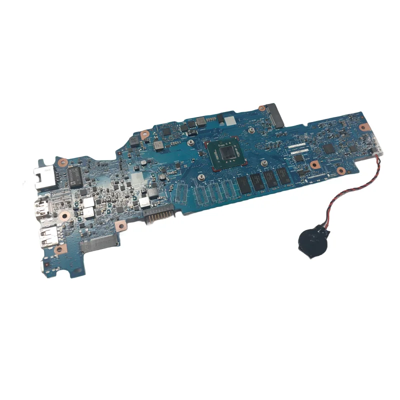 L83949-601 Moederbord Voor HP voor ProBook x360 G5 EE N4120 CPU Laptop Moederbord Notebook Systemboard