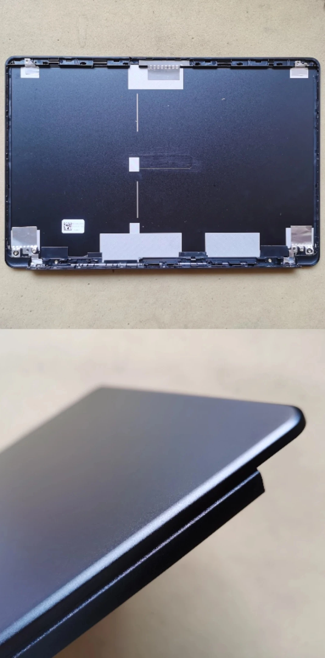Black New laptop lcd back cover for HUAWEI Matebook D MRC-W50 MRC-W60 MRC-W00-W10 PL-W19