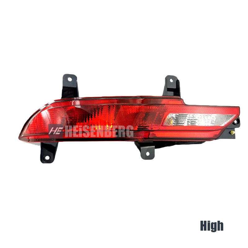 Rear Bumper Light For Chery Jetour X90 X95 Rear Bumper Fog Light Rear Fog Lamp F08-4433010FL F08-4433010
