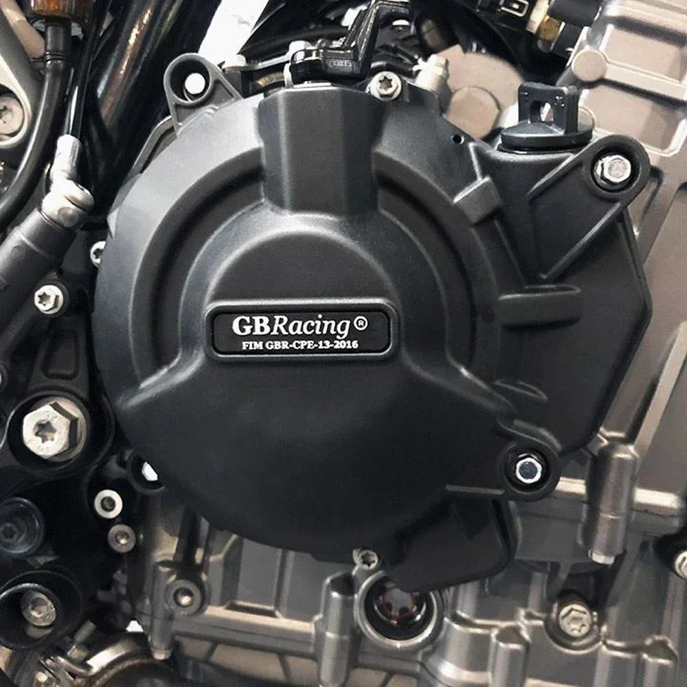 For KTM 790 DUKE (R) 2018-2024 890 DUKE (R) 2020-2024 Protection Engine Cover view 5
