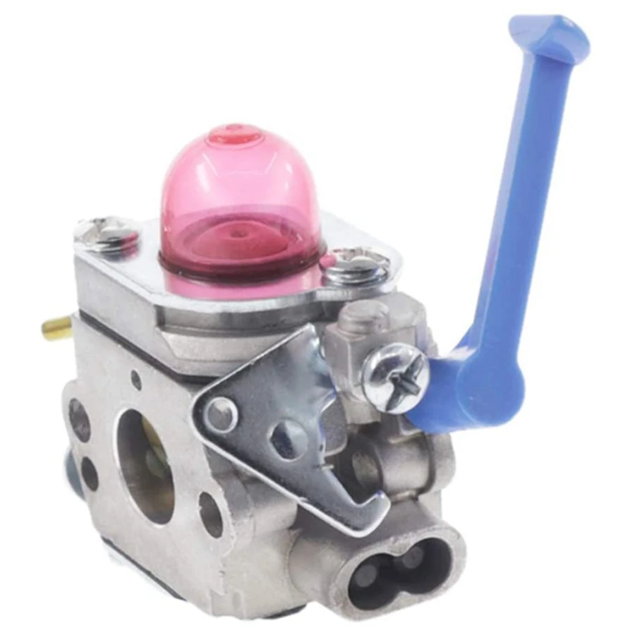 C1Q-W40A Carburetor for 124L 128R 128DJX String Trimmer with 545081897 Fuel Line Tune Up Kit