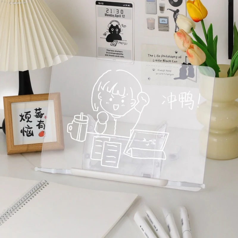 Acrylic Transparent Reading St - Laptop Tablet Accessories 评论和价格