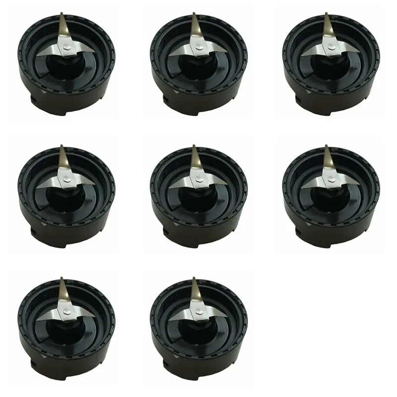 【СПЕЦИАЛЬНЫЙ ПОДАРОК】8 аксессуаров для блендера, совместимых с OSTER BLSTPB, для BLSTPB2, держатель для ножей, чаша для блендера