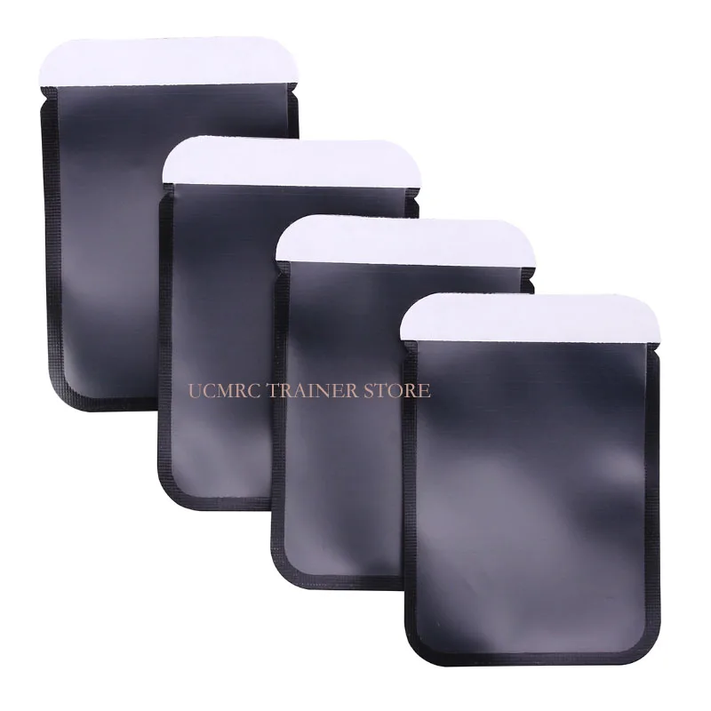 300Pcs Dental X-ray Film Sensor Barrier Envelopes Pouch Cover Bags PSP Image Plate Sleeve For Phosphor Plate  #0 #1 #2